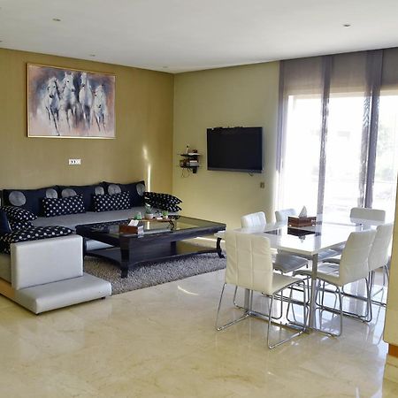 Agreable Appartement Familial Fes Exterior photo