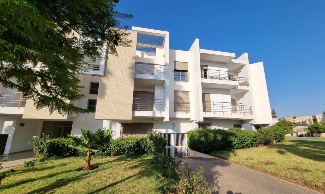 Agreable Appartement Familial Fes Exterior photo