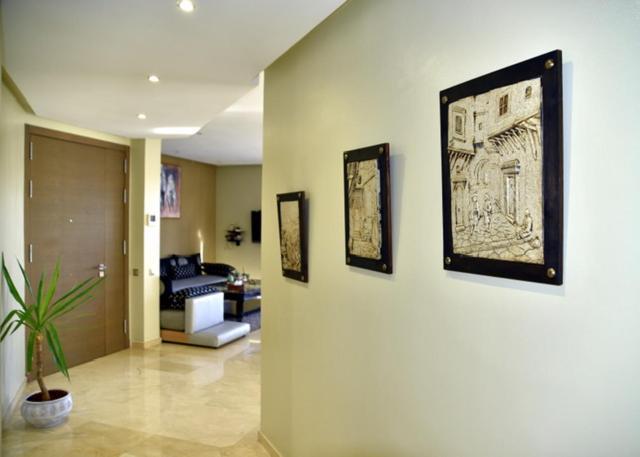 Agreable Appartement Familial Fes Exterior photo