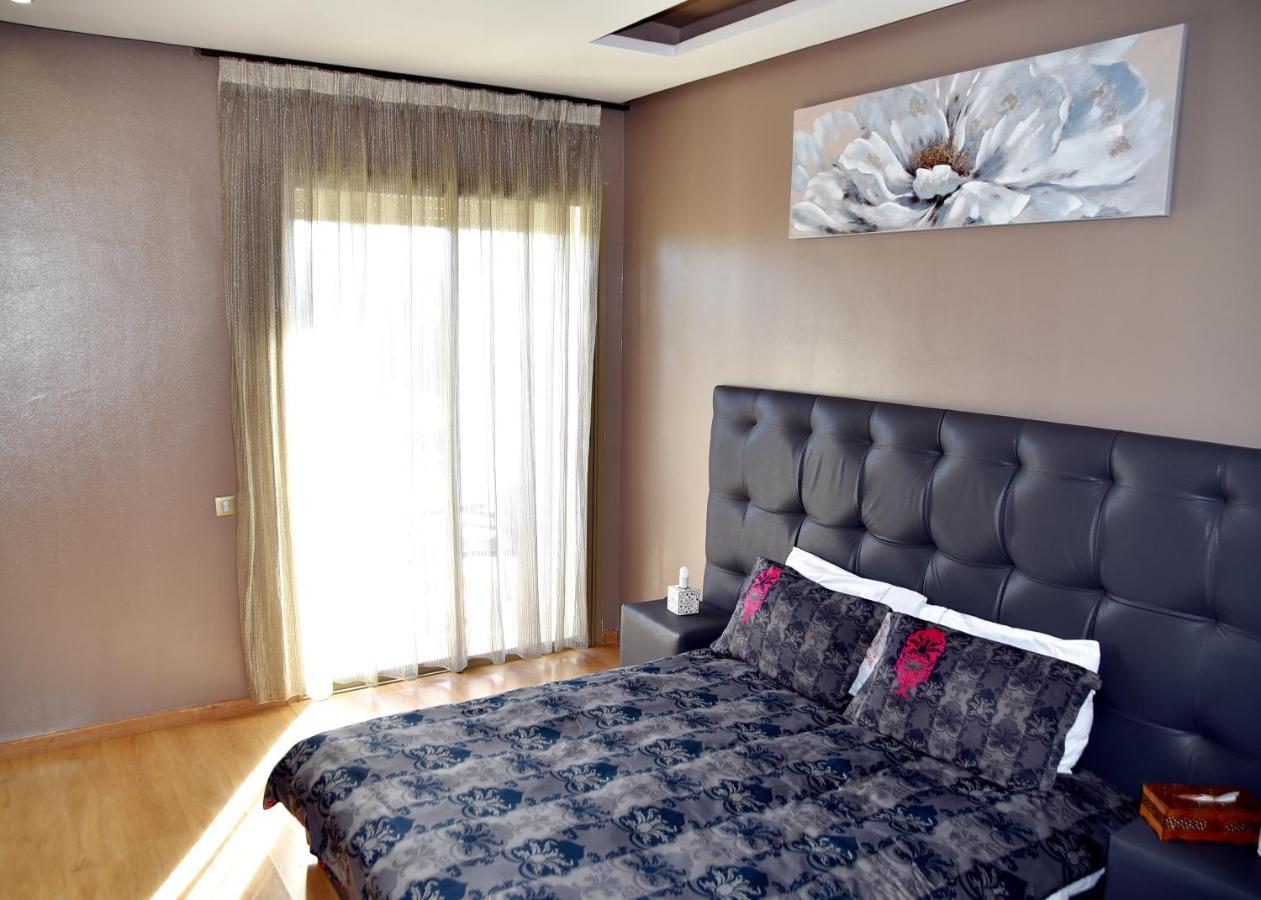 Agreable Appartement Familial Fes Exterior photo