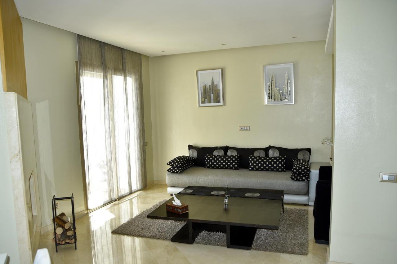 Agreable Appartement Familial Fes Exterior photo